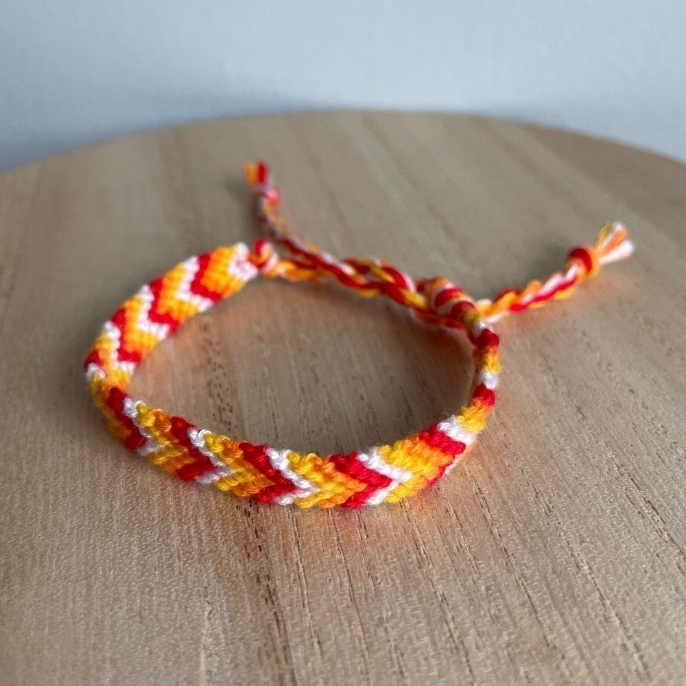 Odette Woven Bracelet